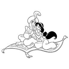 Clip Art Black And White Download Disney Genie Patches - Disney