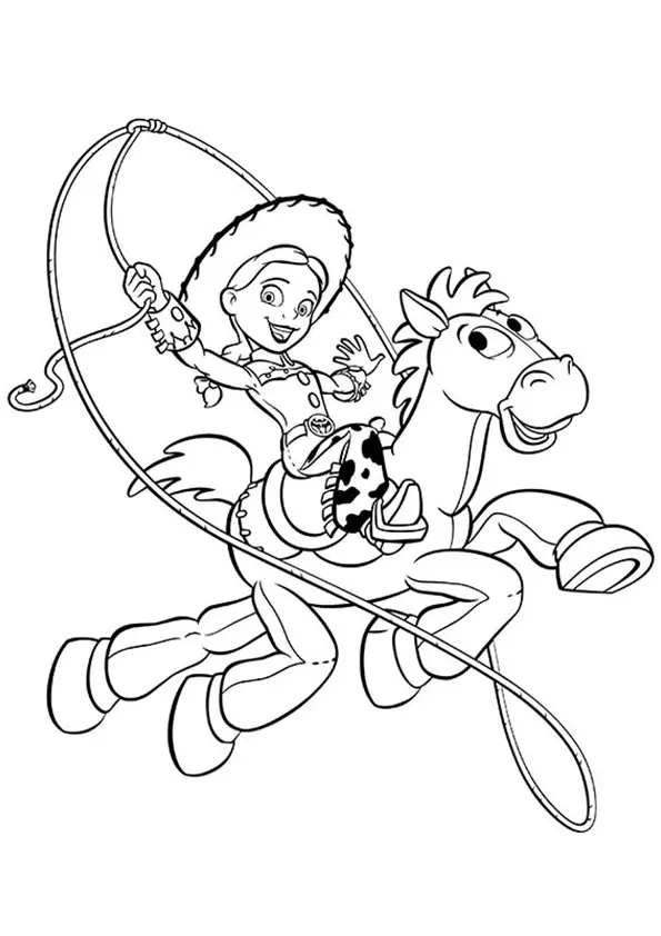 Jessie-And-Horse-16