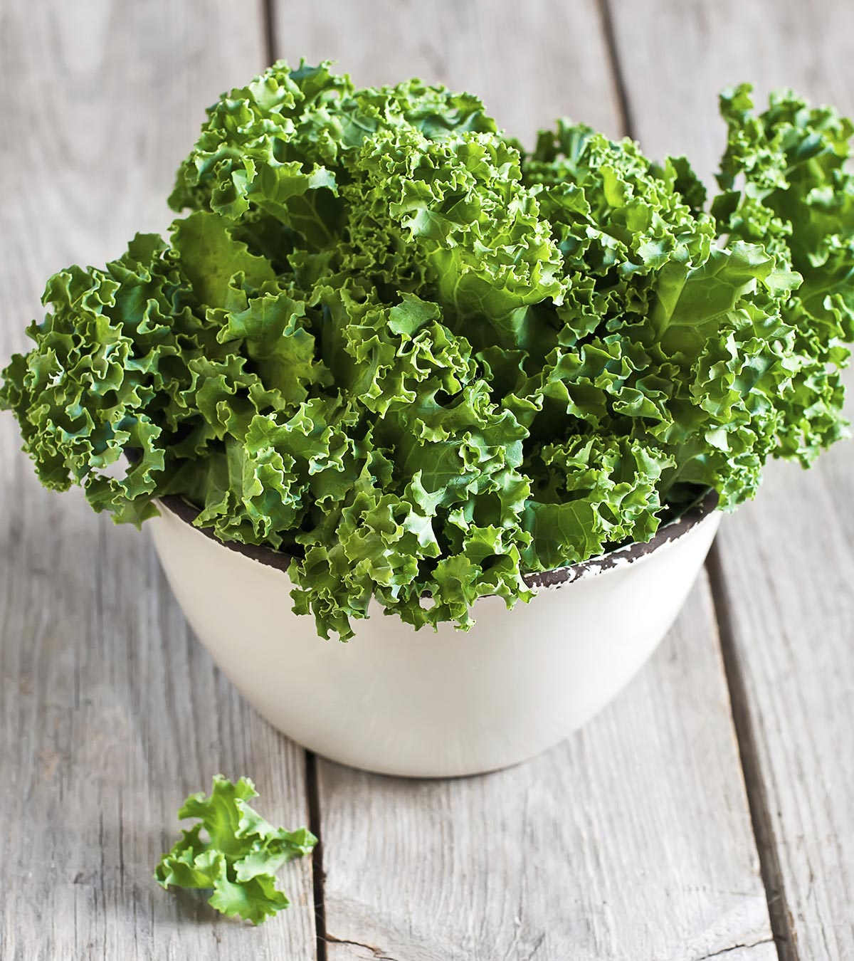5 Nutritional Benefits Of Kale During Pregnancy
