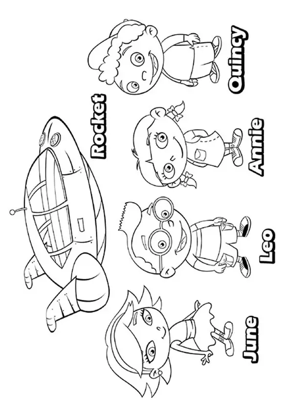 Little-Einstein-Team-16