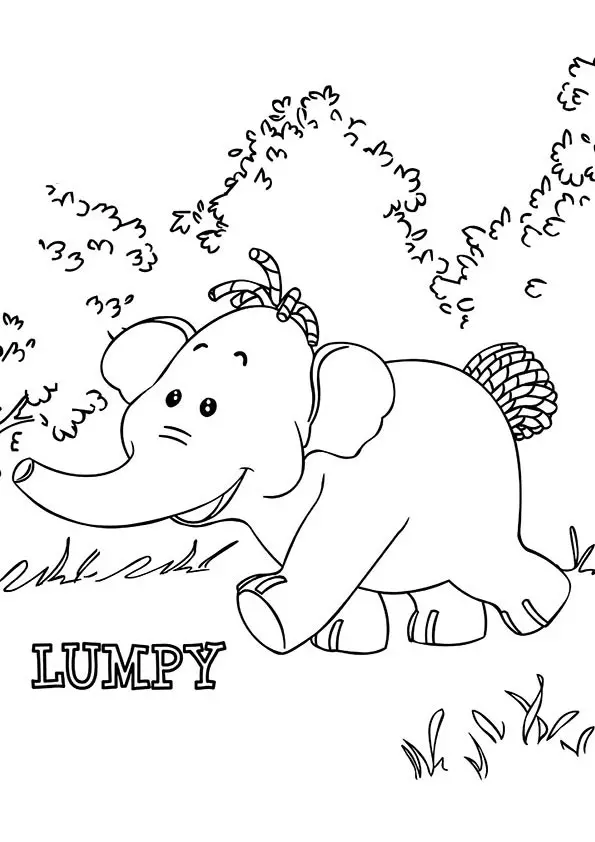 Lumpy-16