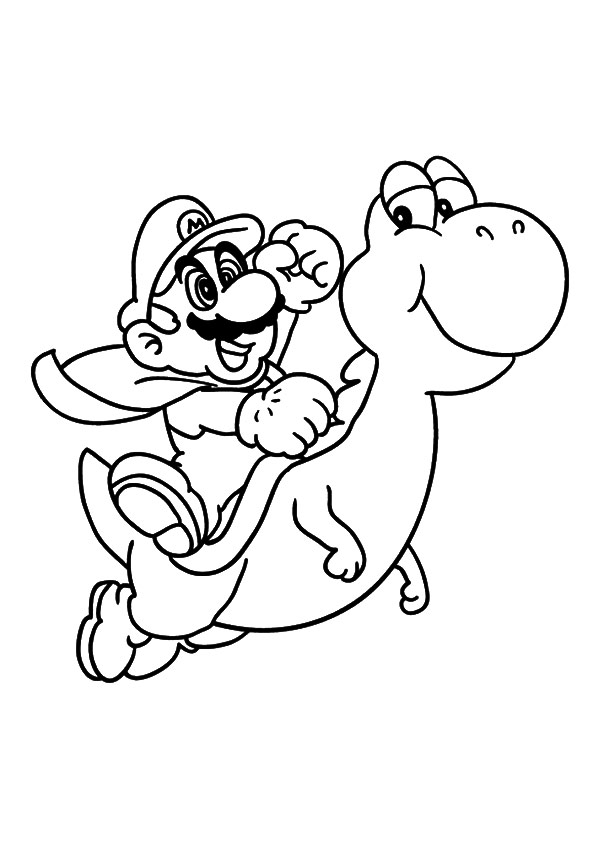 Mario-Riding-A-Dinosaur-16