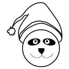 Top 25 Free Printable Cute Panda Bear Coloring Pages Online