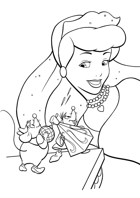 Mice-Help-Cinderella-Dress