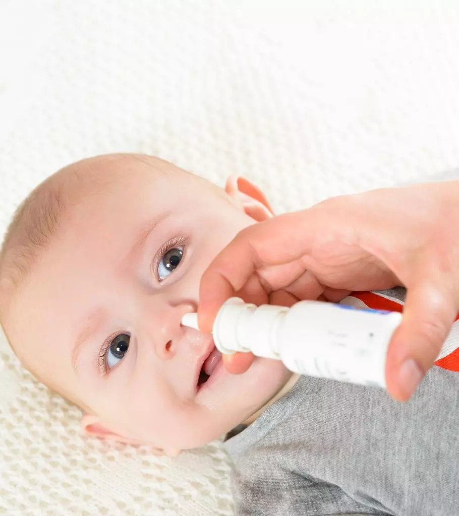 How To Treat Infant Nasal Congestion