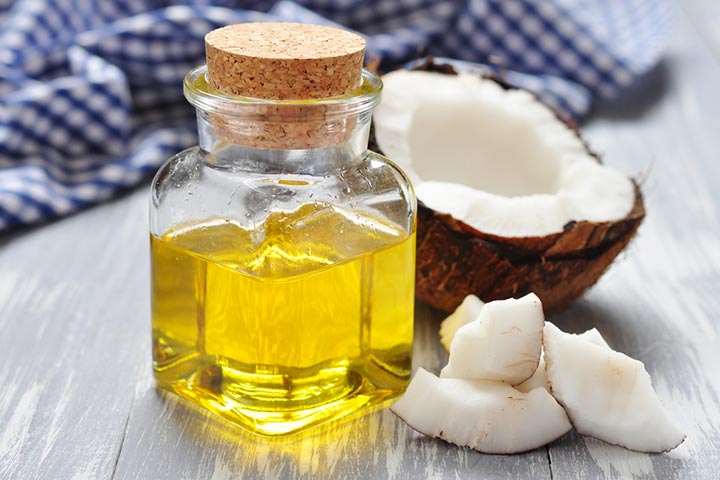 Natural oils can improve skin barrier