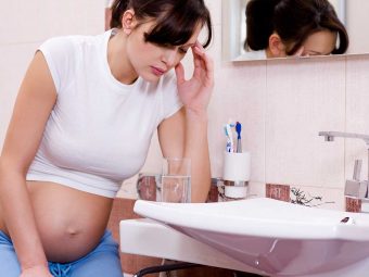 Nausea And Vomiting Of Pregnancy: Causes, Treatment And Remedies