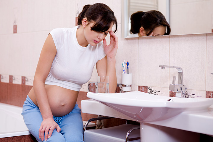 Nausea And Vomiting Of Pregnancy: Causes, Treatment & Remedies