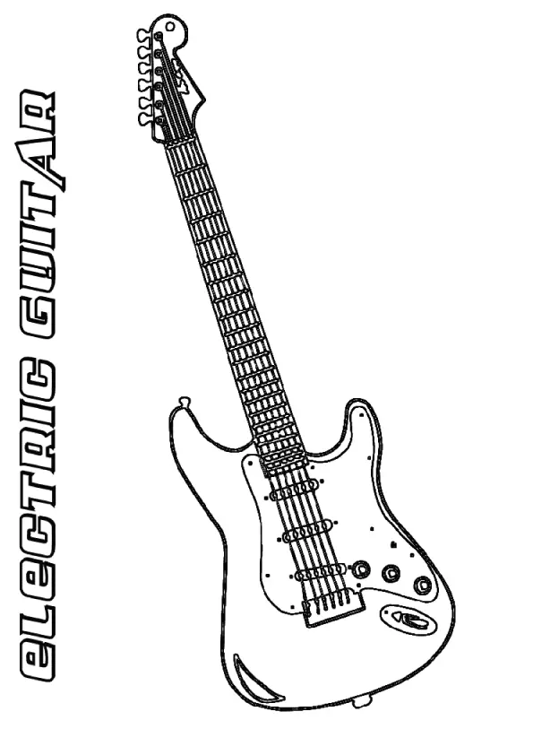 New-electric-bass-guitar