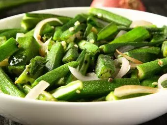 4 Benefits Of Okra (Lady's Finger) During Pregnancy