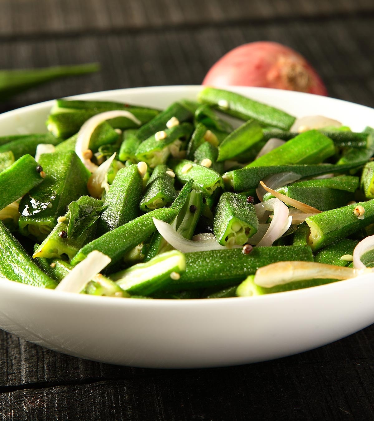 4 Benefits Of Okra (Lady's Finger) During Pregnancy