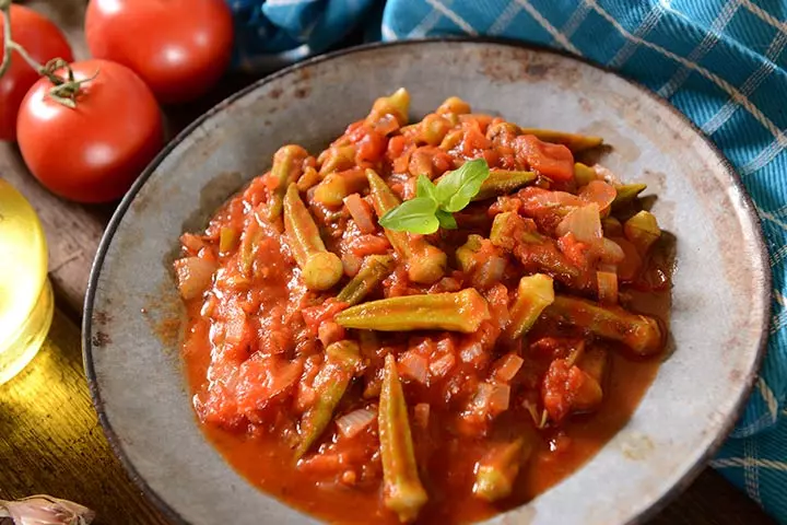 Benefits of eating okra during pregnancy, okra stew