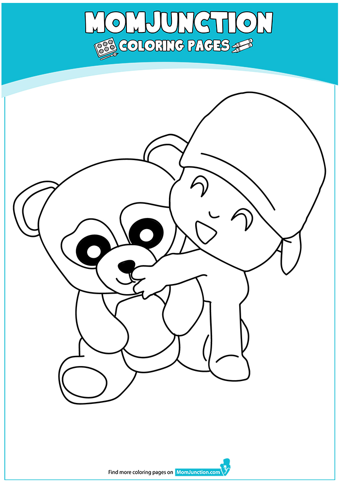 Panda-Bear-And-A-boy-17