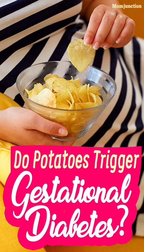 Potatoes During Pregnancy Do They Trigger Gestational Diabetes?