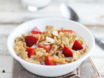 Pregnancy-safe breakfast cereals