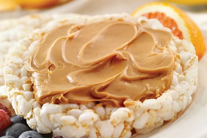 Puffed rice peanut butter balls fireless cooking for kids