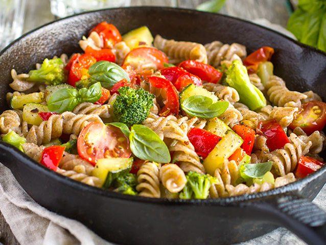 15 Simple and Easy Pasta Recipes For Kids