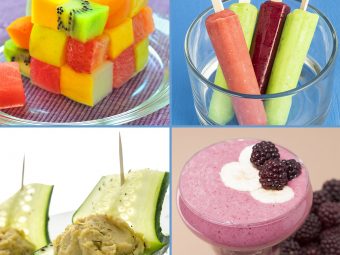Simple Summer Recipes For Kids And 10 Healthy Food Options