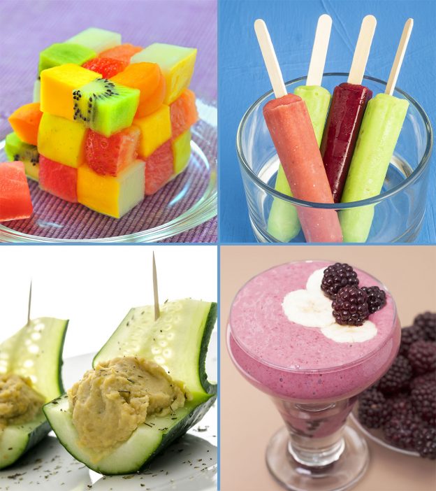 6 Easy Summer Recipes For Kids They Would Love To Try