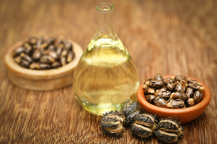 Single dosage of 60ml castor oil may work
