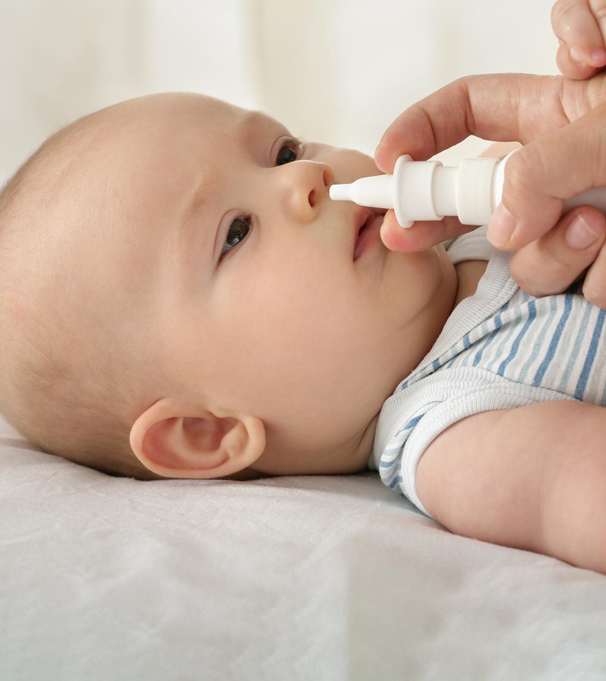 8 Symptoms Of Baby Sinus Infection, Treatment, And Prevention