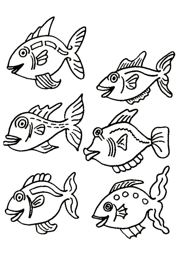 Six-fishes