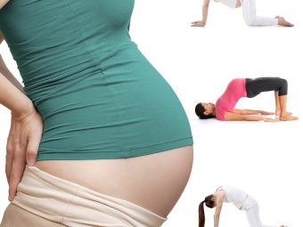 6 Effective Stretches To Ease Tailbone Pain During Pregnancy