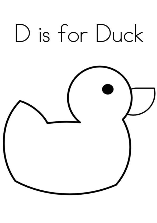 The-%E2%80%98D%E2%80%99-For-Duck
