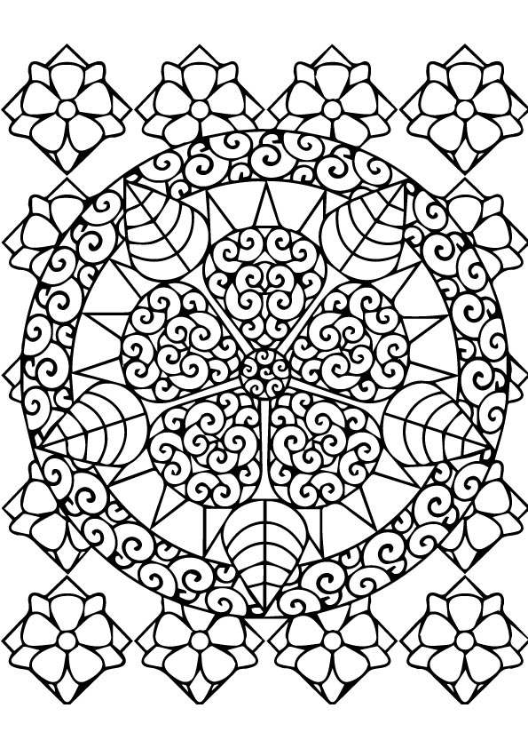 The-Abstract-Coloring-Pages-new