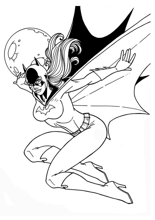 The-Batgirl