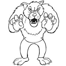 Top 10 Free Printable Little Red Riding Hood Coloring Pages Online