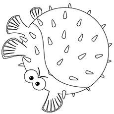 40 Finding Nemo Coloring Pages Free Printables