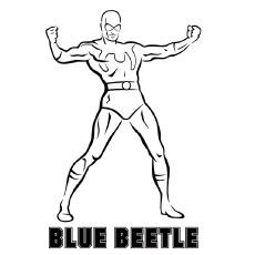 The-Blue-Beetle