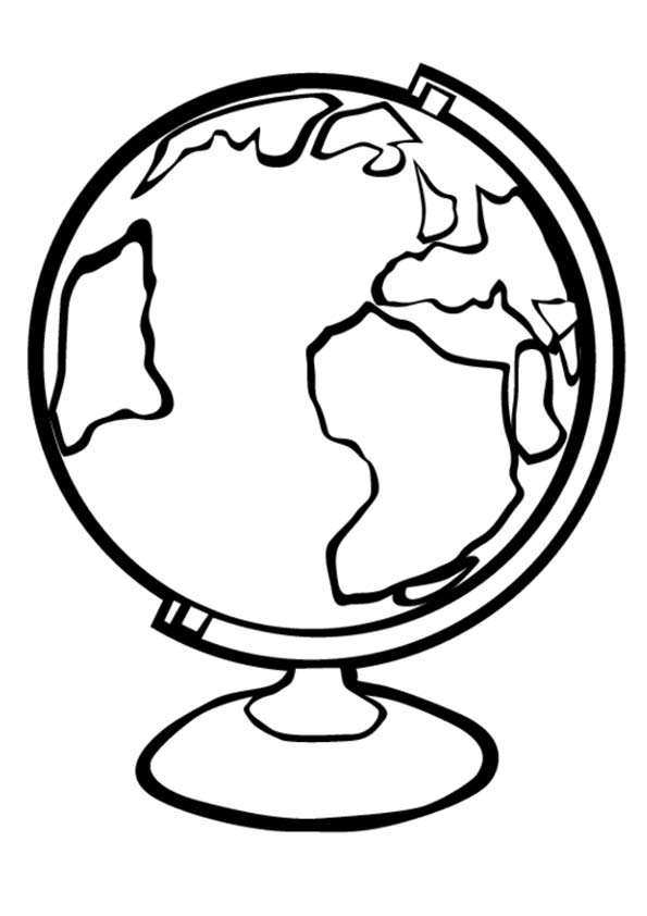 The-Globe-coloring