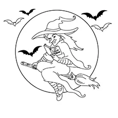 Good Witch Wizard Of Oz coloring pages_image