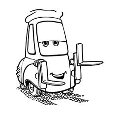 s Coloring Pages Of Cars Pdf  Latest