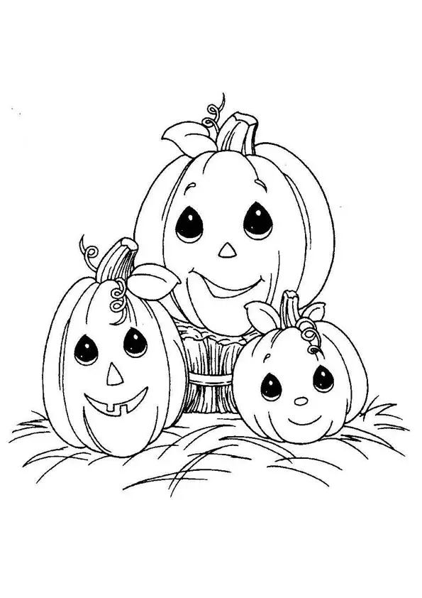 The-Halloween-Pumpkin-Family