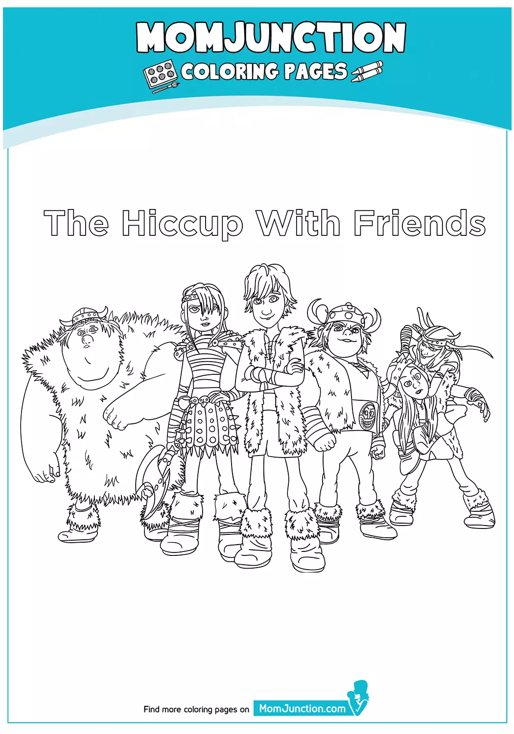 The-Hiccup-With-Friends-Color-To-Print-17