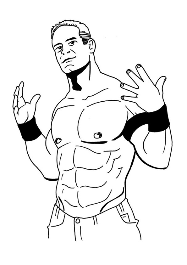 The-John-Cena-In-Signature-Pose