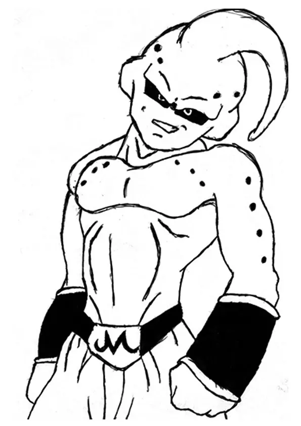 The-Kid-Majin-Buu