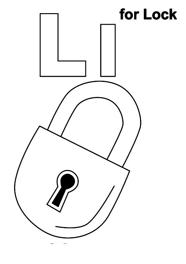 The-L-For-Lock