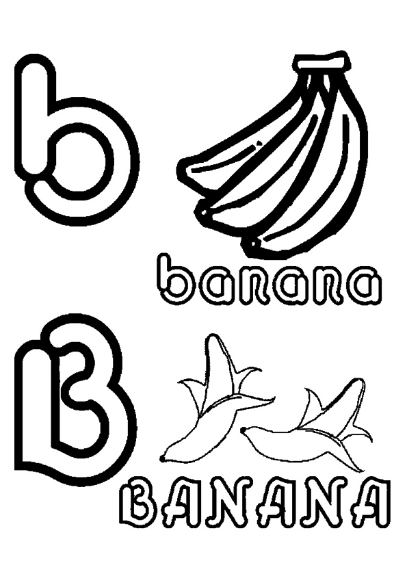 The-Learn-B-And-b-With-Banana