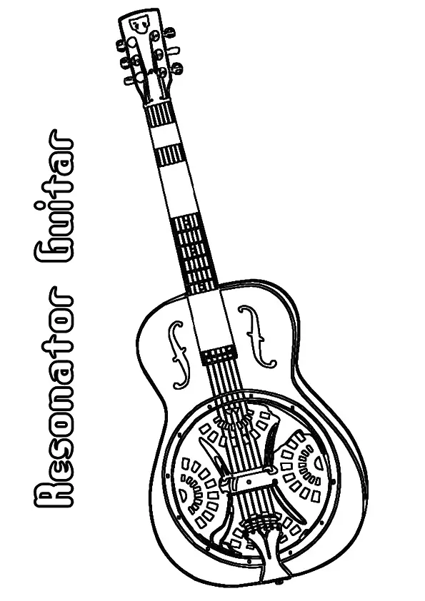 The-Resonator-Guitar