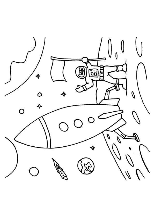 The-Rocket-Astronaut