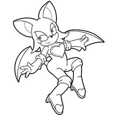 baby bat coloring pages