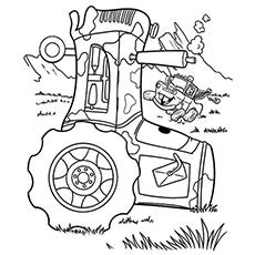 Download Top 10 Free Printable Disney Cars Coloring Pages Online