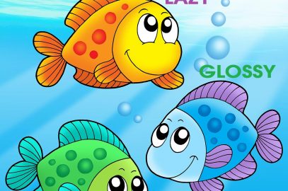 The Story Of Three Fishes For Your Kids To Read