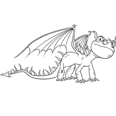 Featured image of post Toothless Coloring Pages Dragons Clip arts related to