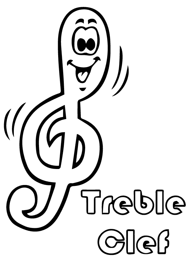 The-Treble-Clef