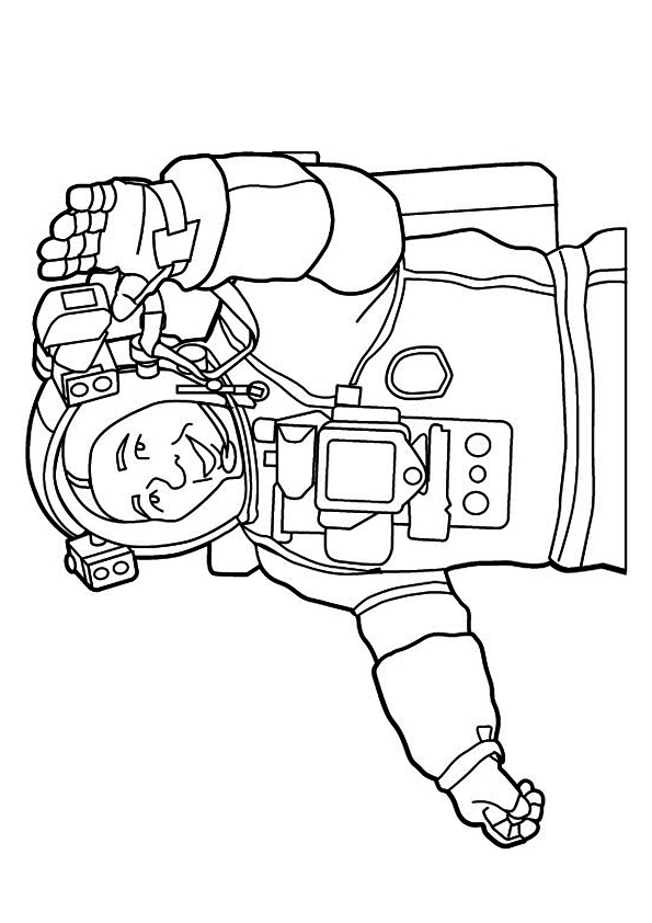 The-Waving-Astronaut